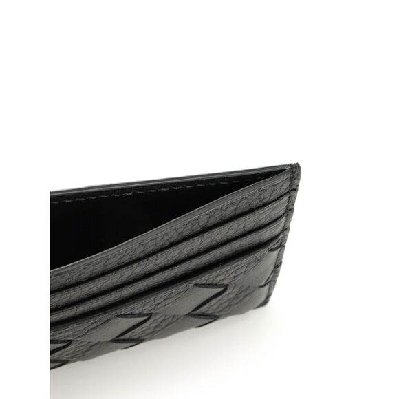 Bottega Veneta Men Intrecciato Card Holder